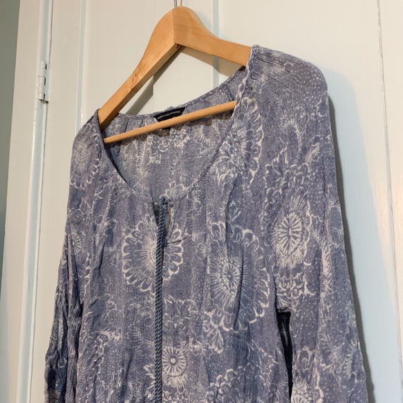 American Eagle Women’s Hippie Blouse - Picture 1 of 3